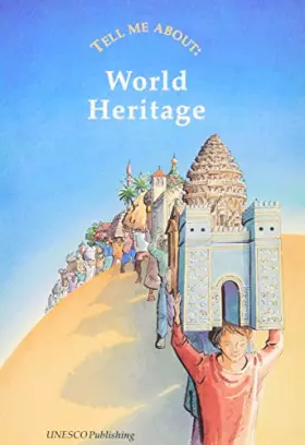 Couverture du produit · Tell Me About: World Heritage