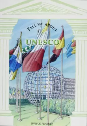 Couverture du produit · Tell Me About: UNESCO