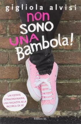 Couverture du produit · Non sono una bambola!