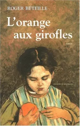 Couverture du produit · L'orange aux girofles