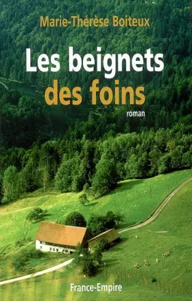 Couverture du produit · Les beignets des foins
