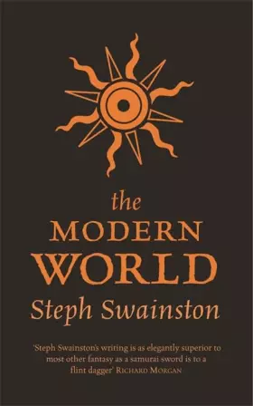 Couverture du produit · The Modern World (Gollancz)