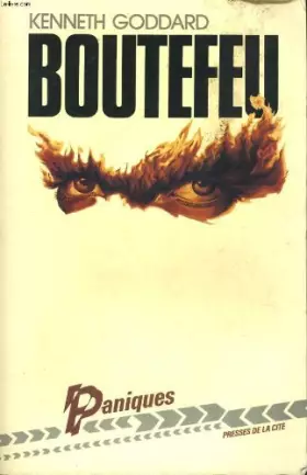 Couverture du produit · Boutefeu
