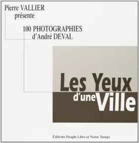 Couverture du produit · Les Yeux d'une Ville