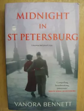 Couverture du produit · Midnight in St Petersburg