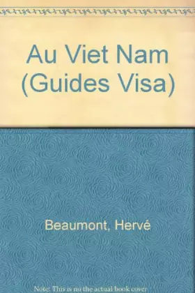 Couverture du produit · Au Viet Nam