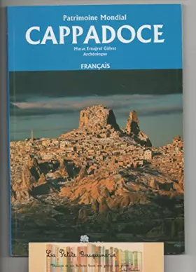Couverture du produit · Patrimoine mondial Cappadoce 5 e edition