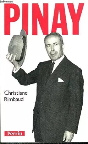 Couverture du produit · Rimbaud christiane - Pinay