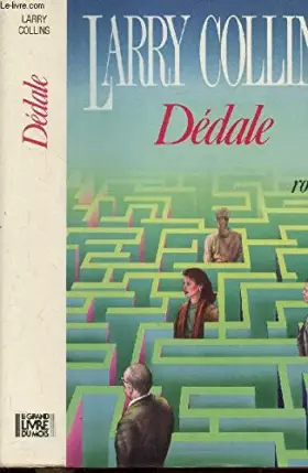 Couverture du produit · Dédale