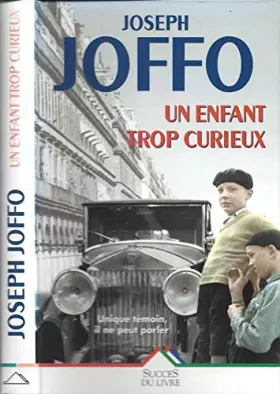 Couverture du produit · Enfant trop curieux (un)