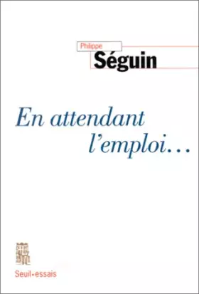 Couverture du produit · En attendant l'emploi