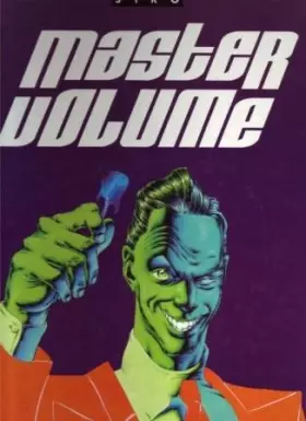 Couverture du produit · Master volume - Tome 1