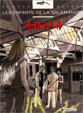 Couverture du produit · Arkadin