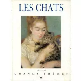 Couverture du produit · LES CHATS