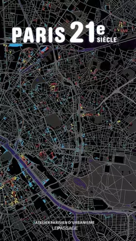 Couverture du produit · Paris au XXIè siècle (+DVD)