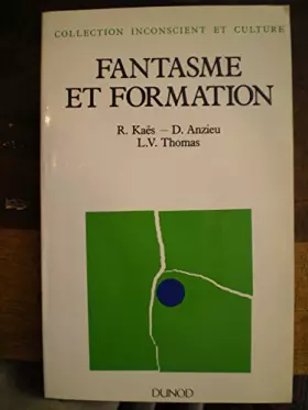 Couverture du produit · Fantasme et formation