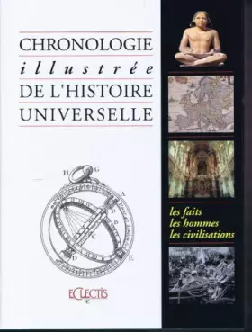 Couverture du produit · Chronologie illustrée de l'histoire universelle