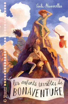 Couverture du produit · Les Enfants terribles de Bonaventure