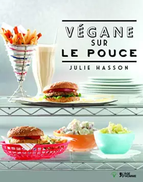 Couverture du produit · Végane sur le pouce !