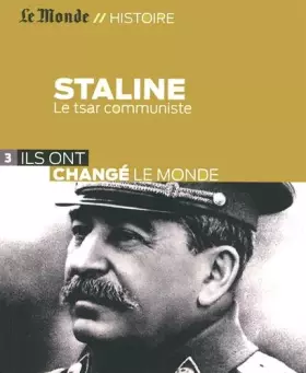 Couverture du produit · Jospeh Staline : Le tsar communiste