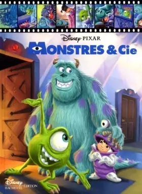 Couverture du produit · Monstres & Cie