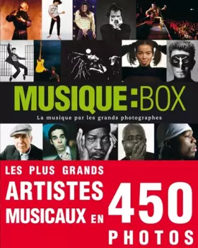 Couverture du produit · Musique:box