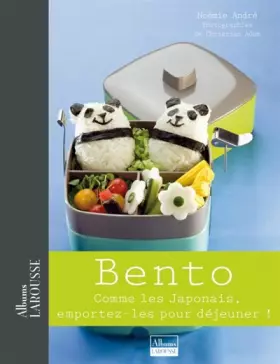 Couverture du produit · Bento