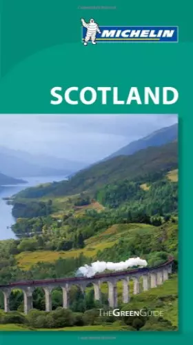 Couverture du produit · Michelin Green Guide Scotland (Green Guide/Michelin)