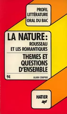 Couverture du produit · Les Épreuves de français: Niveau B.E.P.C., concours de la catégorie C