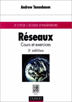 Couverture du produit · Réseaux
