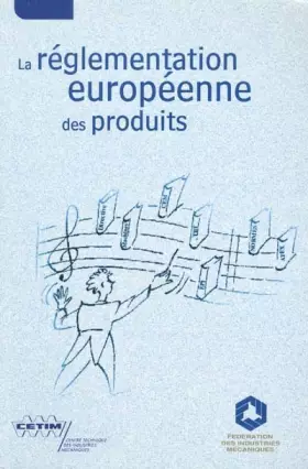 Couverture du produit · La réglementation européenne des produits