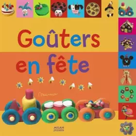 Couverture du produit · Goûters en fête