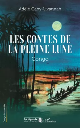 Couverture du produit · Les contes de la Pleine Lune