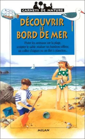 Couverture du produit · Découvrir le bord de mer
