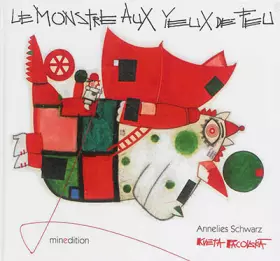 Couverture du produit · MONSTRE AUX YEUX DE FEU (LE) (0)