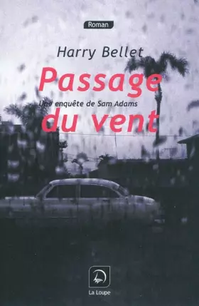 Couverture du produit · Passage du vent (grands caractères)