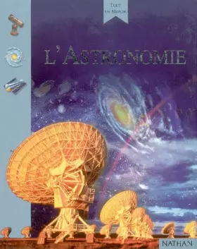 Couverture du produit · L'astronomie