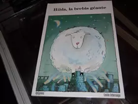 Couverture du produit · Hilda, la brebis géante