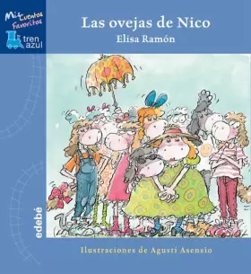 Couverture du produit · Las ovejas de nico / Nico's Sheep