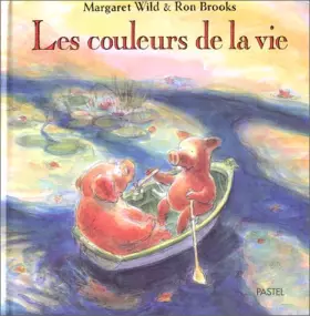 Couverture du produit · Les Couleurs de la vie