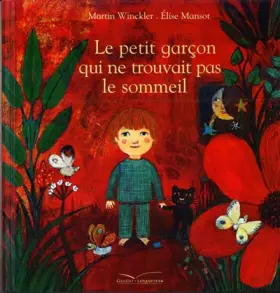 Couverture du produit · Le petit garçon qui ne trouvait pas le sommeil