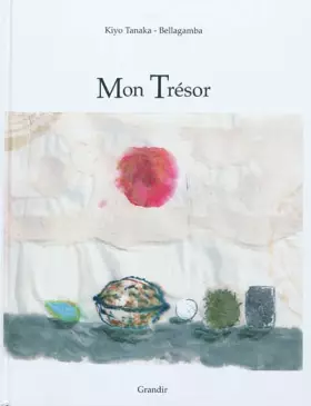 Couverture du produit · Mon trésor