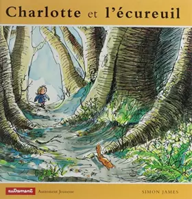 Couverture du produit · Charlotte et l'écureuil