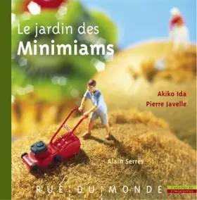 Couverture du produit · Le jardin des Minimiams