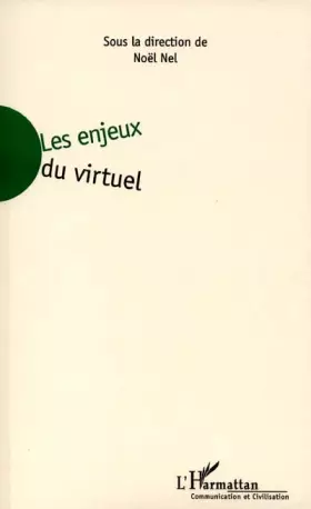 Couverture du produit · Les enjeux du virtuel