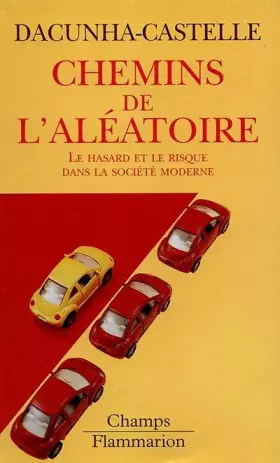 Couverture du produit · Les Chemins de l'aléatoire