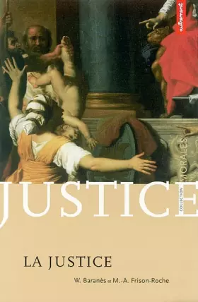 Couverture du produit · La Justice