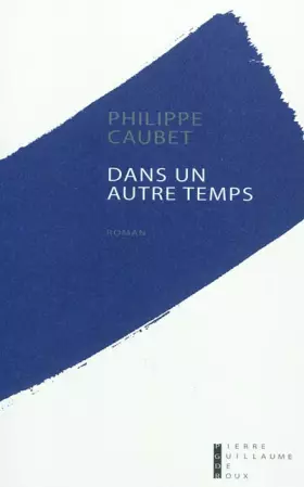 Couverture du produit · Dans un autre temps