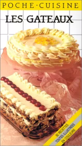 Couverture du produit · Les Gâteaux