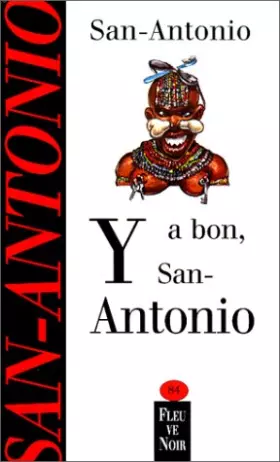 Couverture du produit · Y a bon, San Antonio